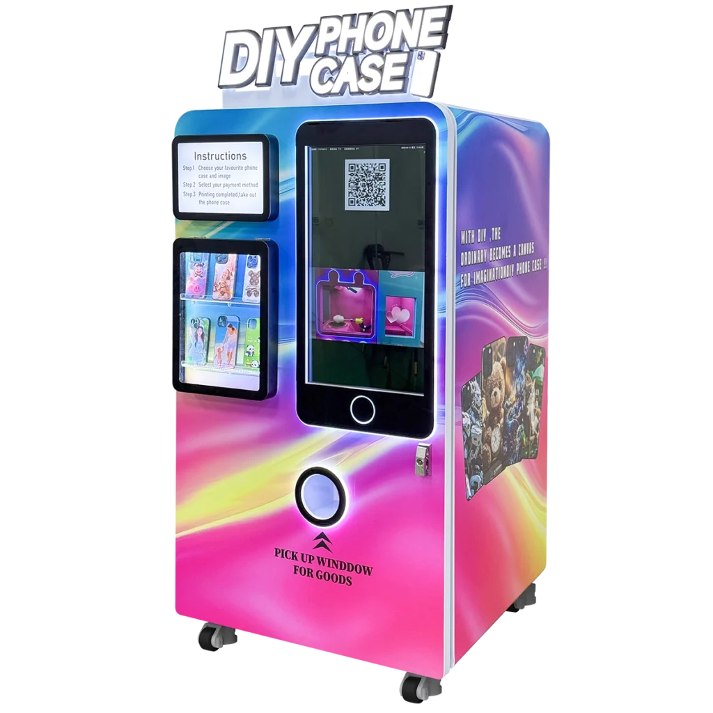 phone case vending machine