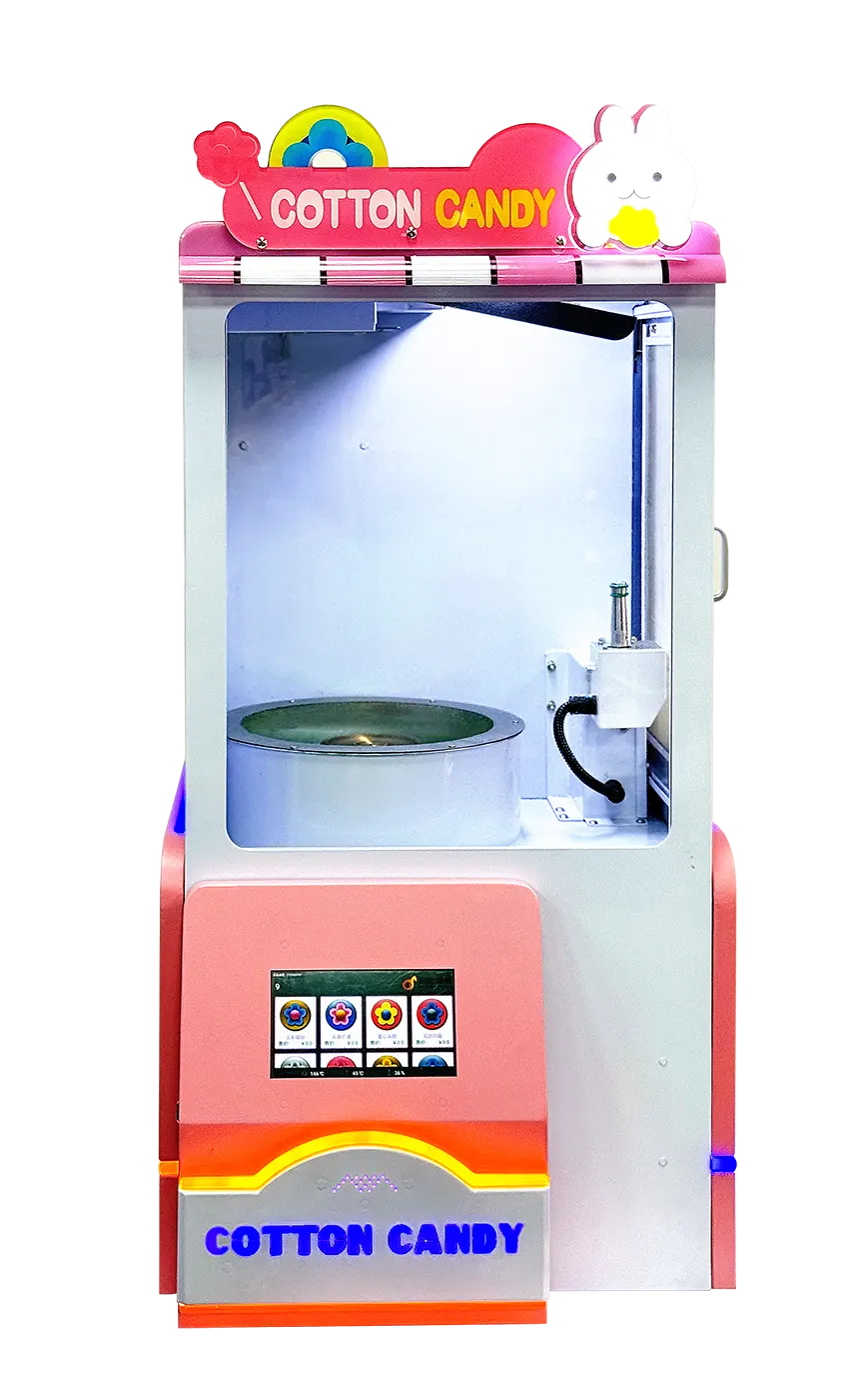 cotton candy vending machine model 103